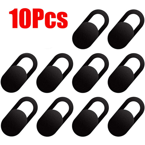5/10 Pcs Webcam Cover Tablet Laptop Camera Covers Slider Mobile Phone