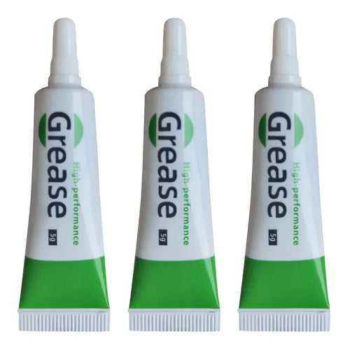 1-5pcs Waterproof Silicone Lubricant Grease Lithium Oil High Voltage