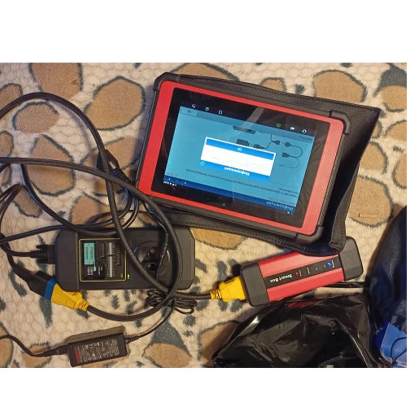 LAUNCH X431 X-PROG 3 Key Programming Tool Auto Car Immobilizer