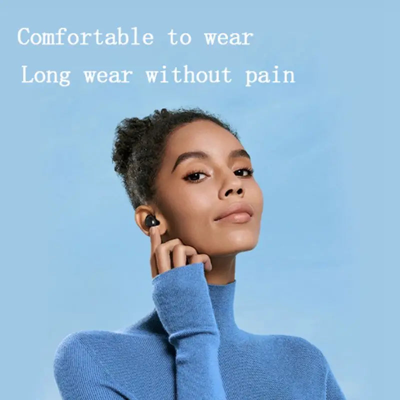 Xiaomi Redmi Bluetooth 5.2 Earbud Type-C In-Ear Headphones with Mini