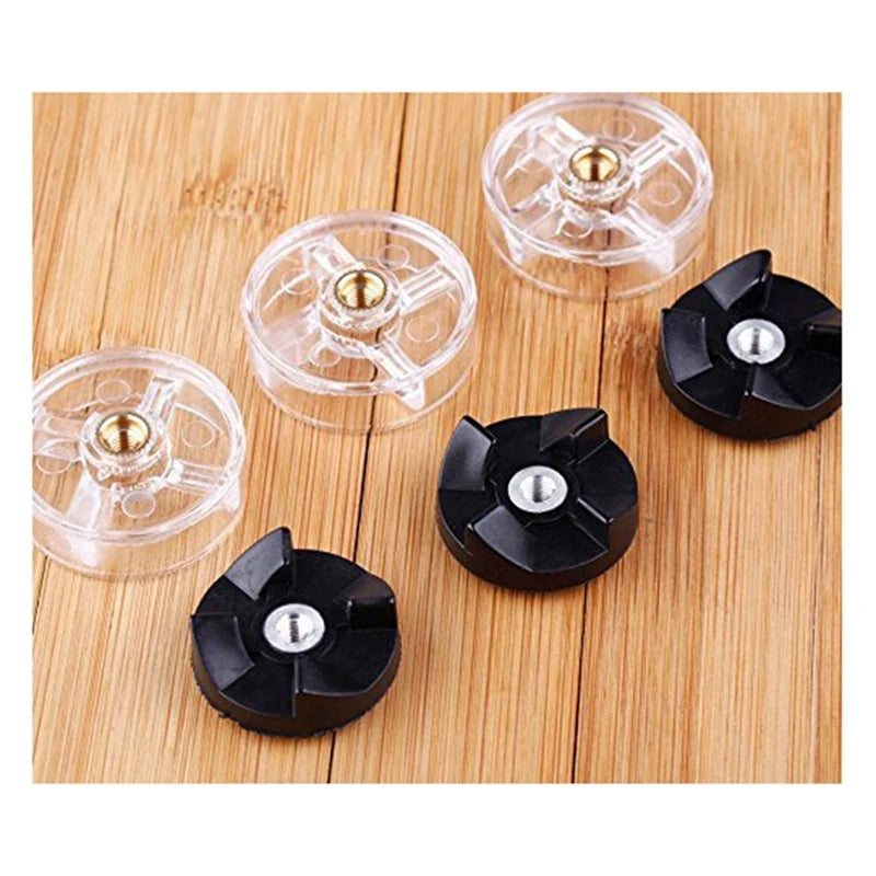 12PCS Gear For Magic-Bullet Blender MB1001 250W Blade Gear Replacement