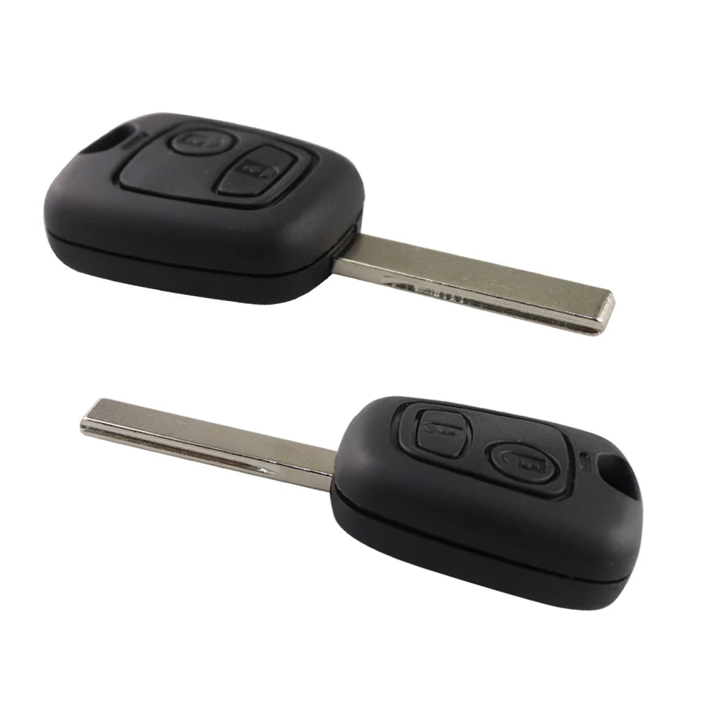 ID46 Chip Remote Car Key For Citroen C1 C2 C3 C4 Saxo Xsara Picasso