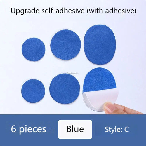 Shoe Patch Vamp Repair Sticker Subsidy Sticky Shoes Insoles Heel