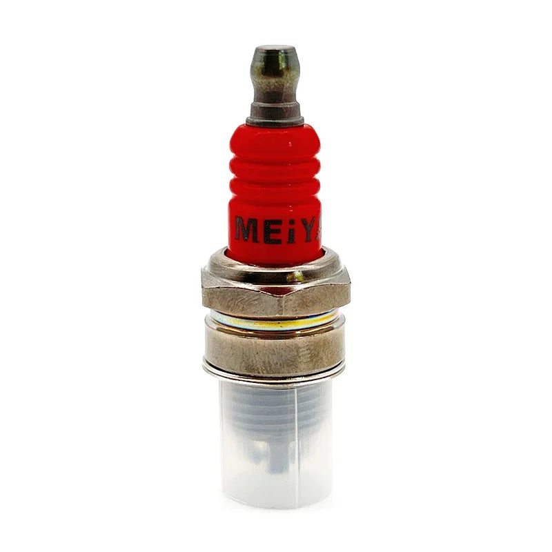 10 Pieces L7TJC Spark Plug for Gasoline Chainsaw and Brush Cutter