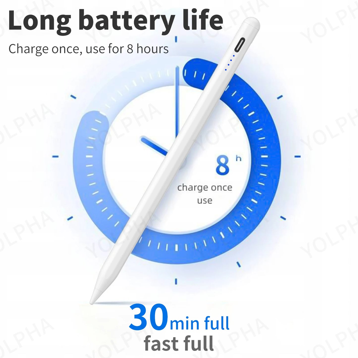 Touch Screen Pen for Android Tablets Capacitive Smart Mobile Phone