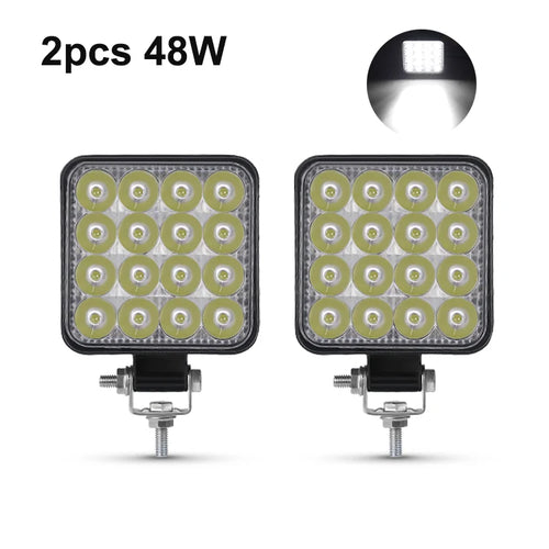 Clearance_Light Bar/Work Light_Continuous updates