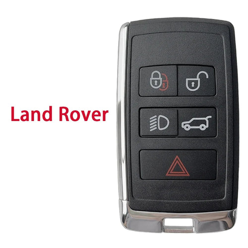 Upgraded Modified Smart Car Key Case Shell For Land Rover Range Rover