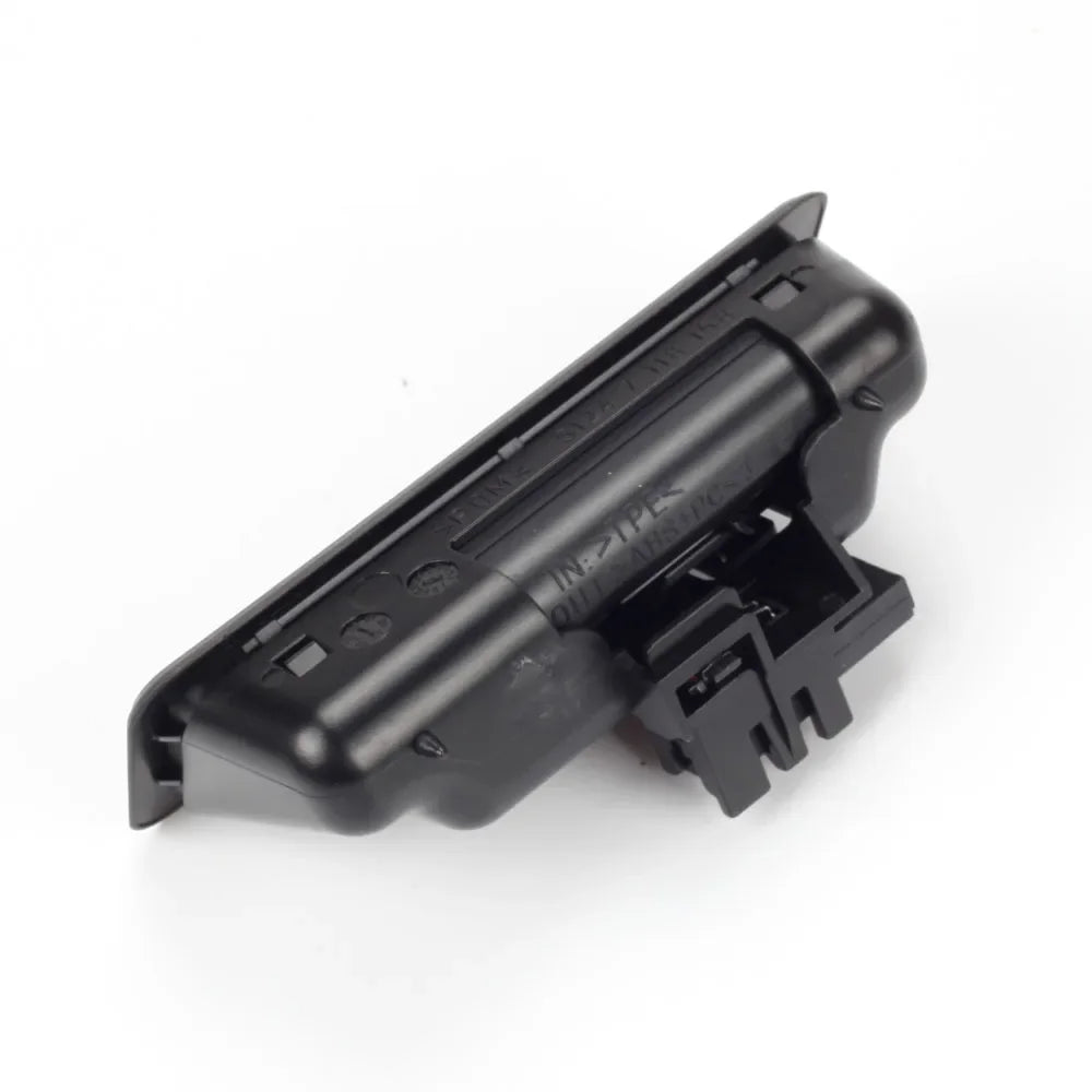 Car Rear Boot Trunk Cover Opening Switch Handle Replacement For BMW 1