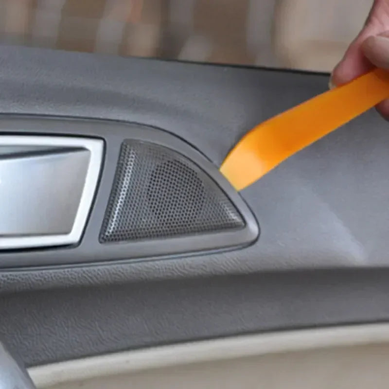 4/1pcs Car Door Clip Car Disassembly Tools Set DVD Stereo Refit Kits