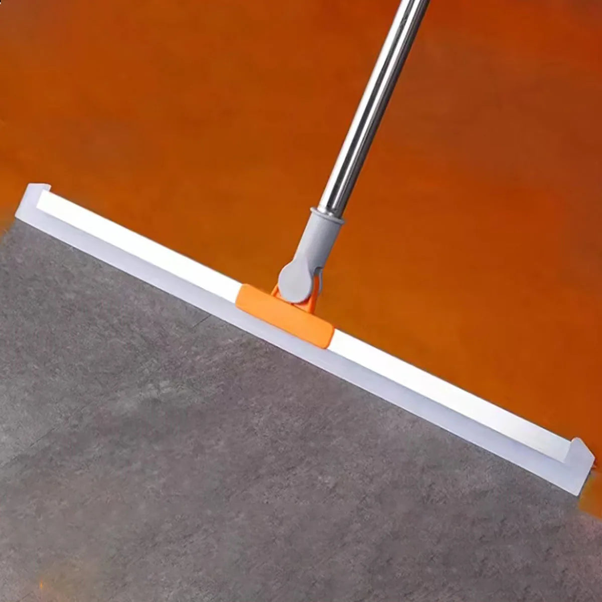 Silicone Scraper Broom Magic Wiper High Place Glass Wiper Floor Mop