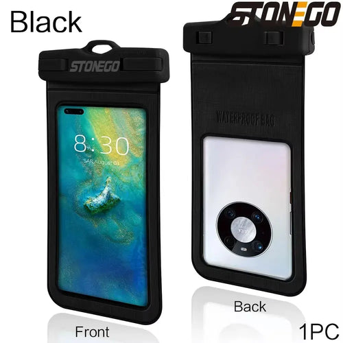 Waterproof Swimming Bag Ski Drift Diving Shoulder Waist Pack Bag