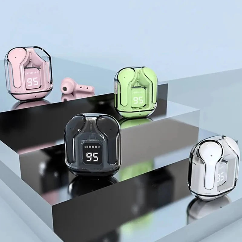 TWS Wireless Earphones BT30 Bluetooth 5.1 Headset ENC Sports