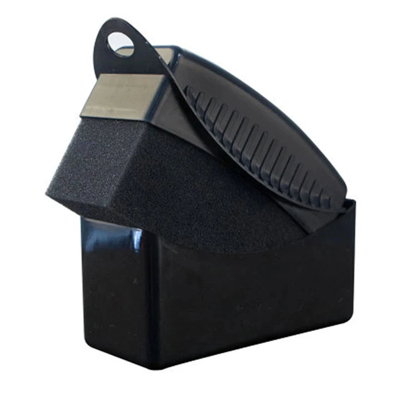 SEAMETAL Car Wheel Polishing Waxing Sponge Brush ABS Car Tire Washing