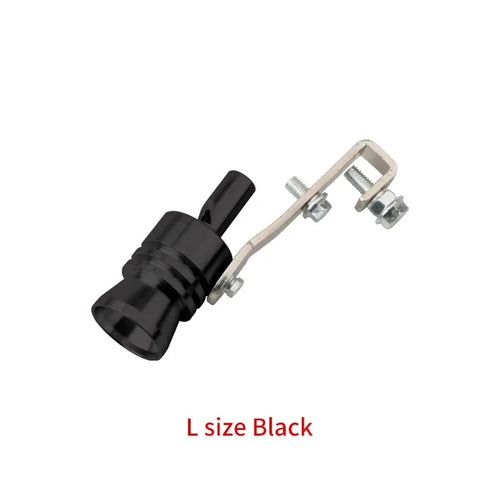 General Motors Modified Tail Throat Whistle Automobile Turbine Whistle