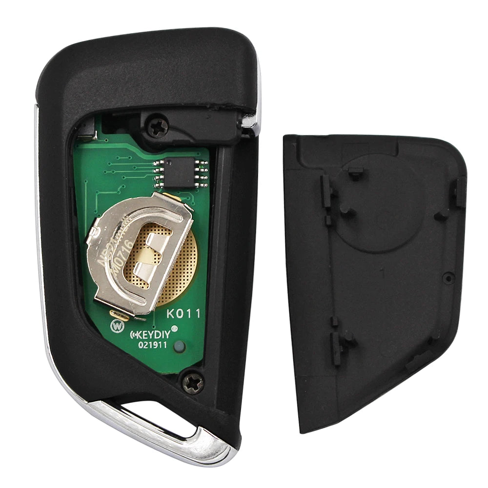 KEYDIY B21-3 3 Buttons Blank KD Remote Car Key For KD900/KD-X2/MINI