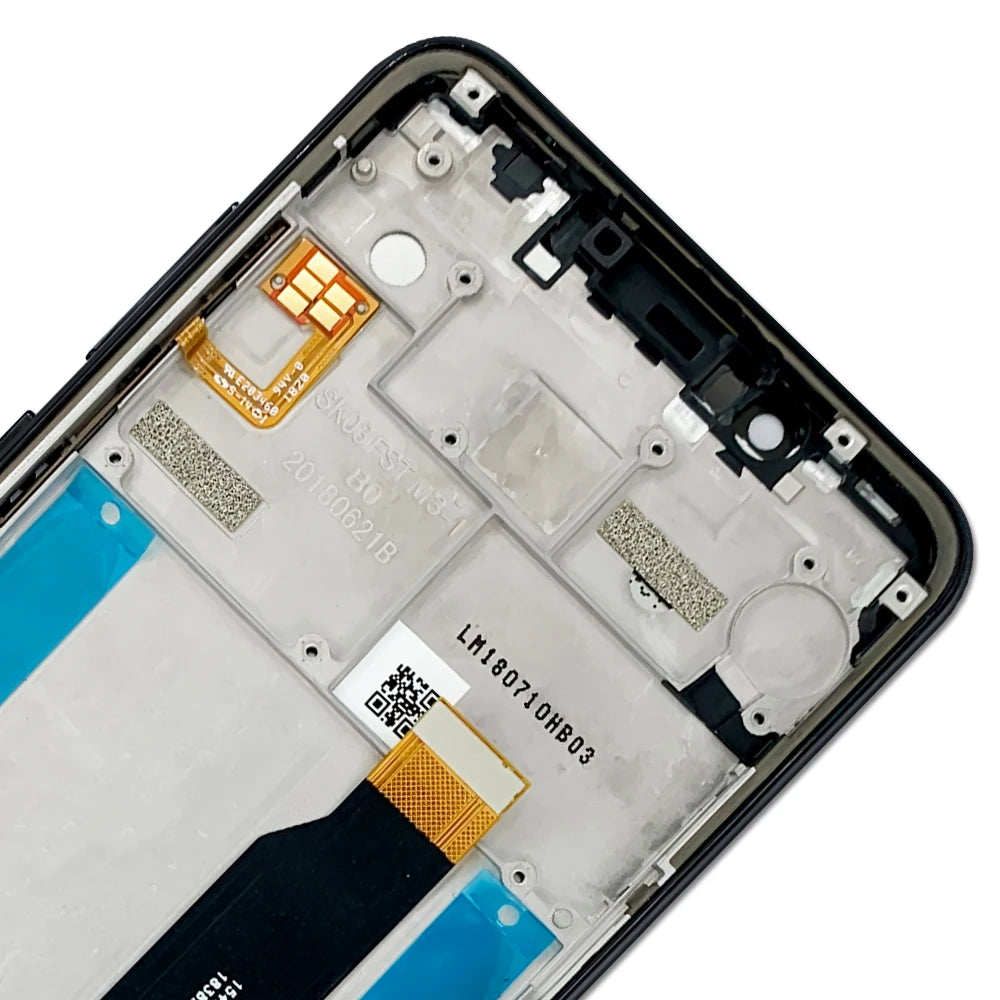 Original 5.8" LCD For Nokia 5.1 Plus LCD Display Touch Screen