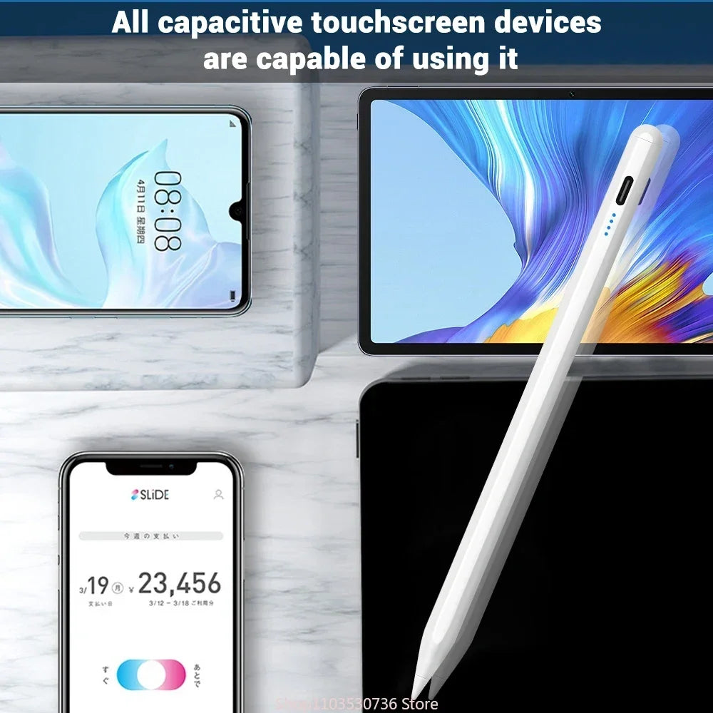 for xiaomi Pad 5 Stylus Pen For Samsung Pad without Palm Rejection