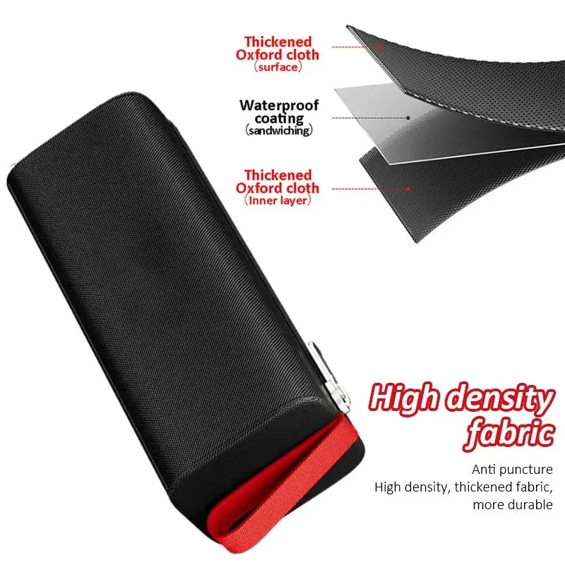 Tool Bag Oxford Cloth Portable Storage Bag, Professional Electrician