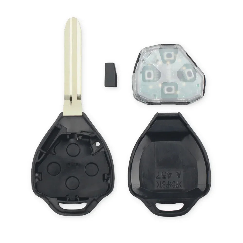 KEYYOU For Toyota Camry Avalon Corolla Matrix RAV4 Yaris Venza