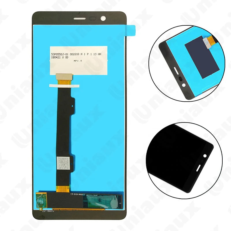 Original 5.5" For Nokia 5.1 LCD Display Touch Screen Digitizer