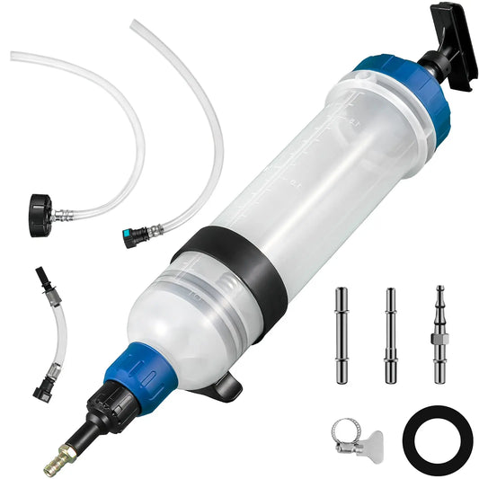Oil Syringe Pump Syringe Liquid Extractor Pump Automobile Fuel