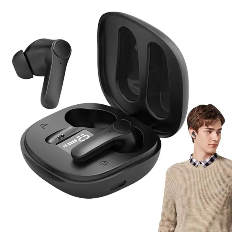 Language Translation Earbuds Support 144 Languages And Accents