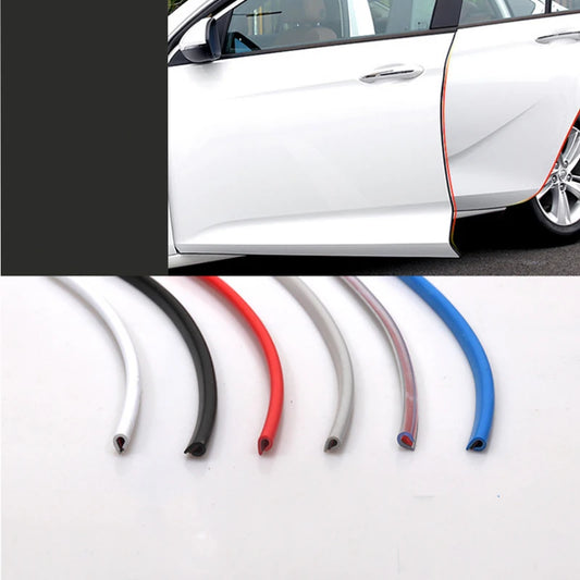 Car Door Protector Rubber Anti-Scratch Seal Protector Car Door