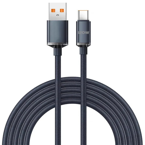 120W 6A USB Type C Cable For Xiaomi 13 Samsung S23 Realme Mobile Phone