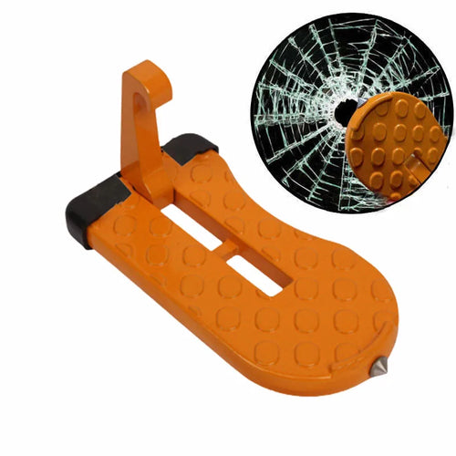 Foldable Car Roof Rack Step Car Door Step Multifunction Universal