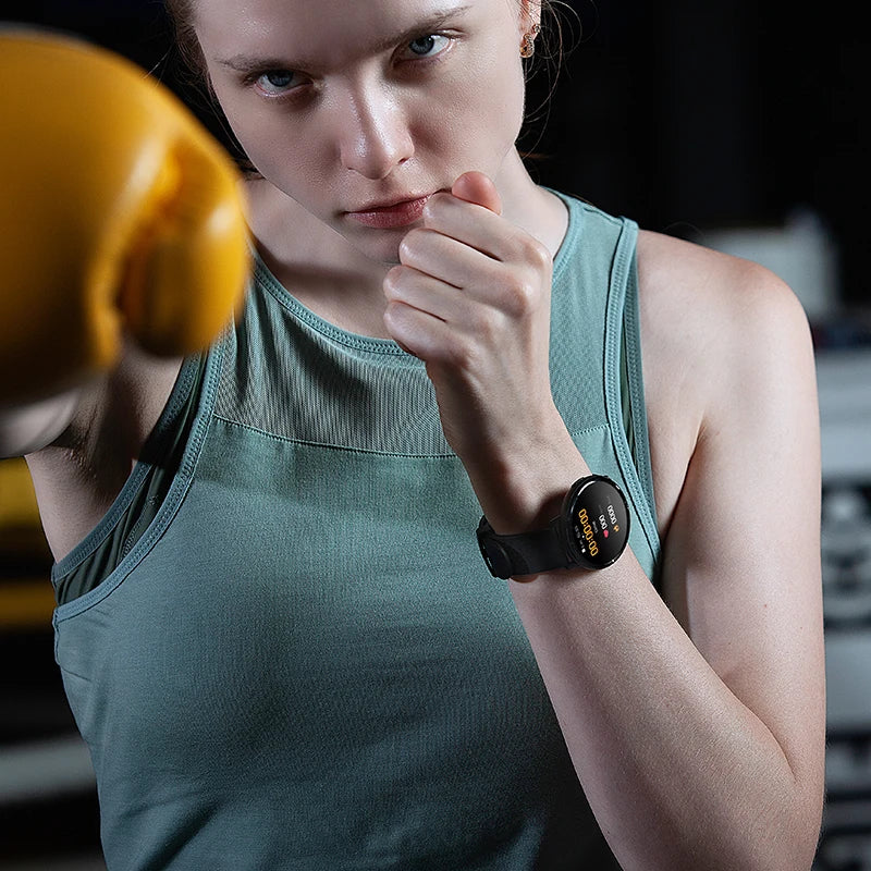 Mibro Lite Smartwatch Global Version 1.3Inch AMOLED HD Display IP68