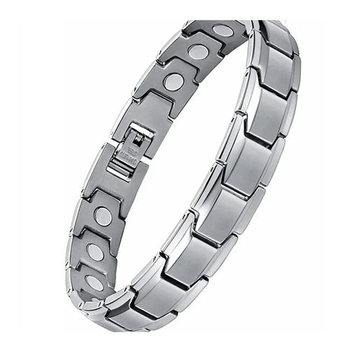 New Men's Health Energy 3 in 1 Bracelet Bracelet for Arthritis Twisted