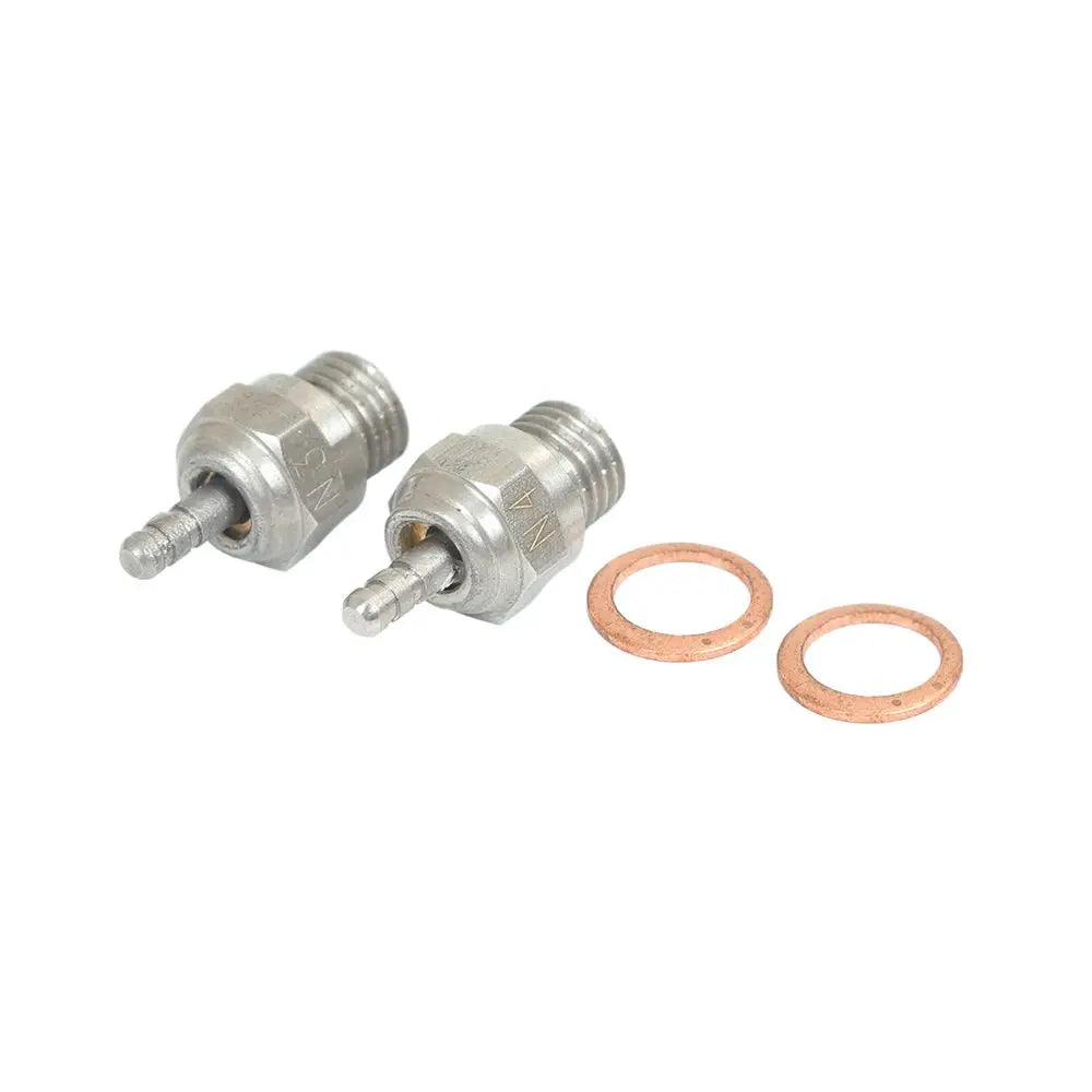 NEW 1Pc Universal #8 Glow Plug N3 N4 Spark Nitro Engine Parts For HSP