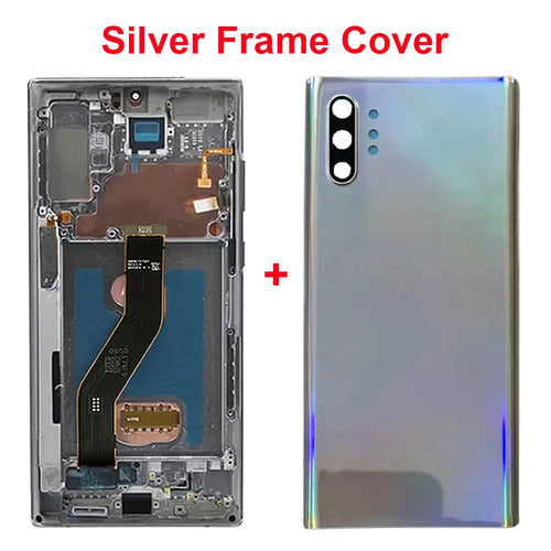 For Amoled Note 10 Plus Screen for Samsung Galaxy Note10+ N975F Lcd