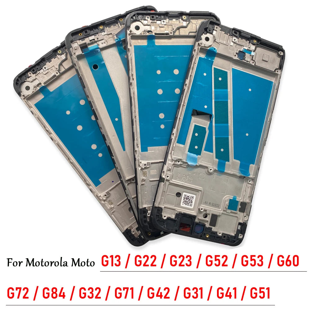 NEW Front Housing LCD Screen Frame Cover Bezel Plate Replacement Part