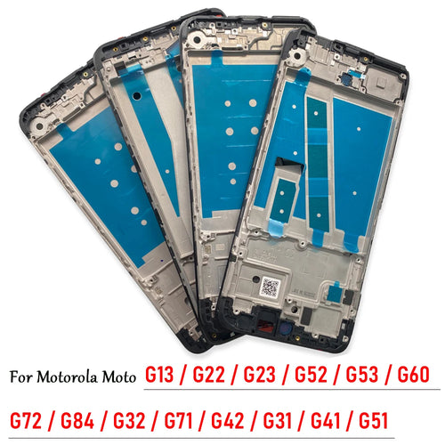 NEW Front Housing LCD Screen Frame Cover Bezel Plate Replacement Part