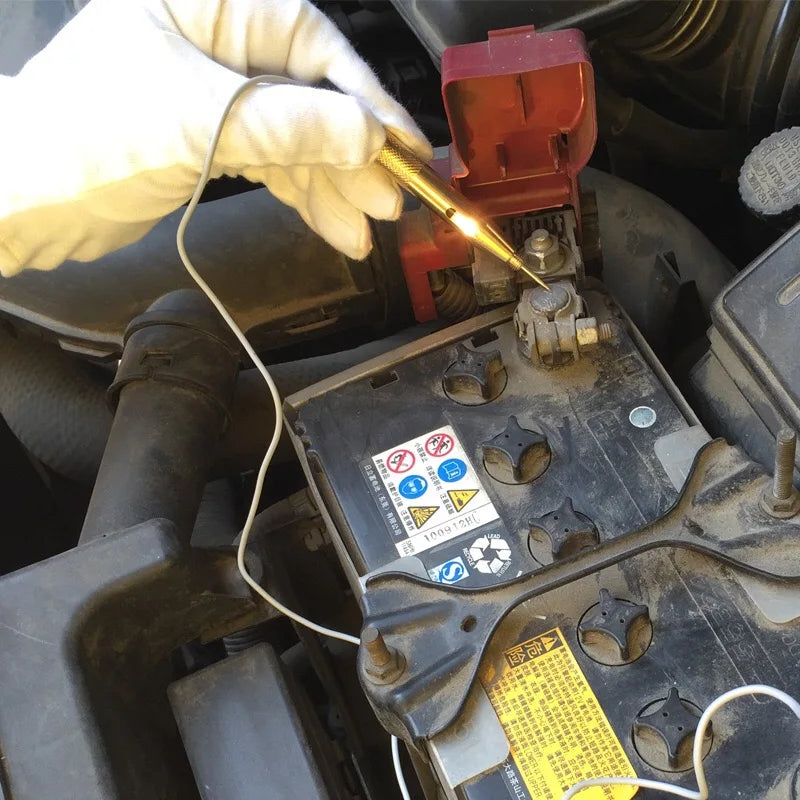 Practical New Test Pens Car Circuit Fuse Electrical Testers Voltage