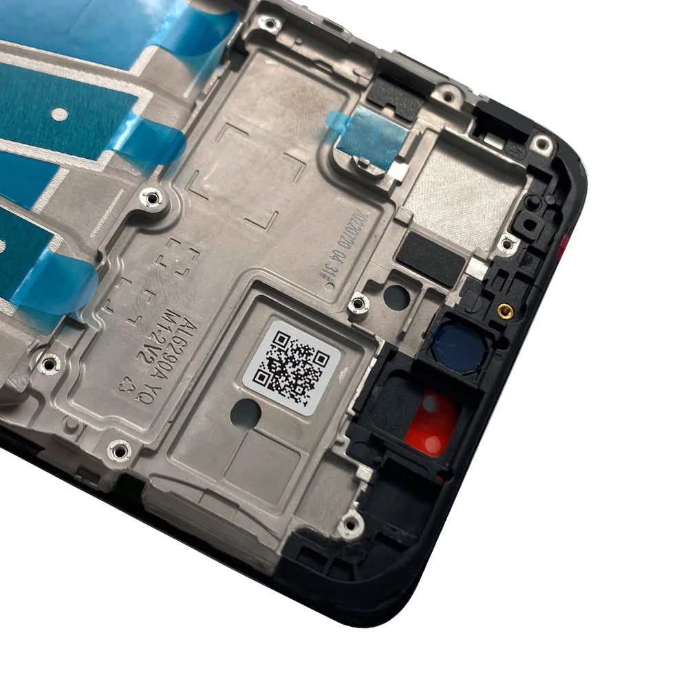 NEW Front Housing LCD Screen Frame Cover Bezel Plate Replacement Part