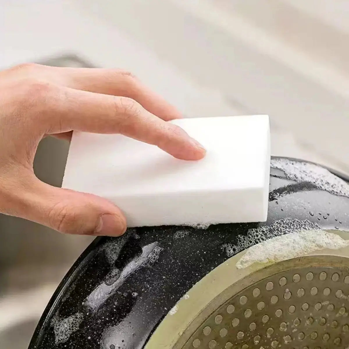 High-Density Sponge Wiping Nano Cleaning Cotton Cleaning Products