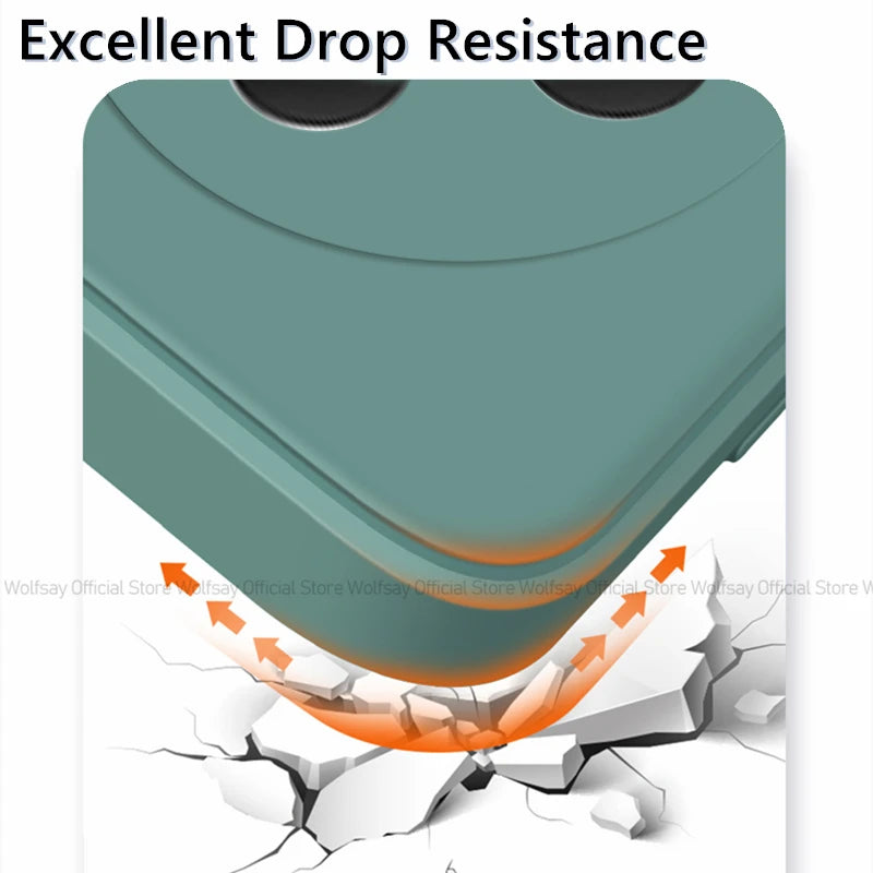 For Xiaomi Redmi 14C Case Xiaomi Redmi 14C 4G Cover Funda Luxury TPU