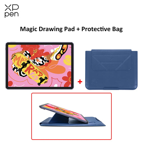 XPPen Android Tablet 12.2 inch Magic Drawing Pad Graphics Tablet with