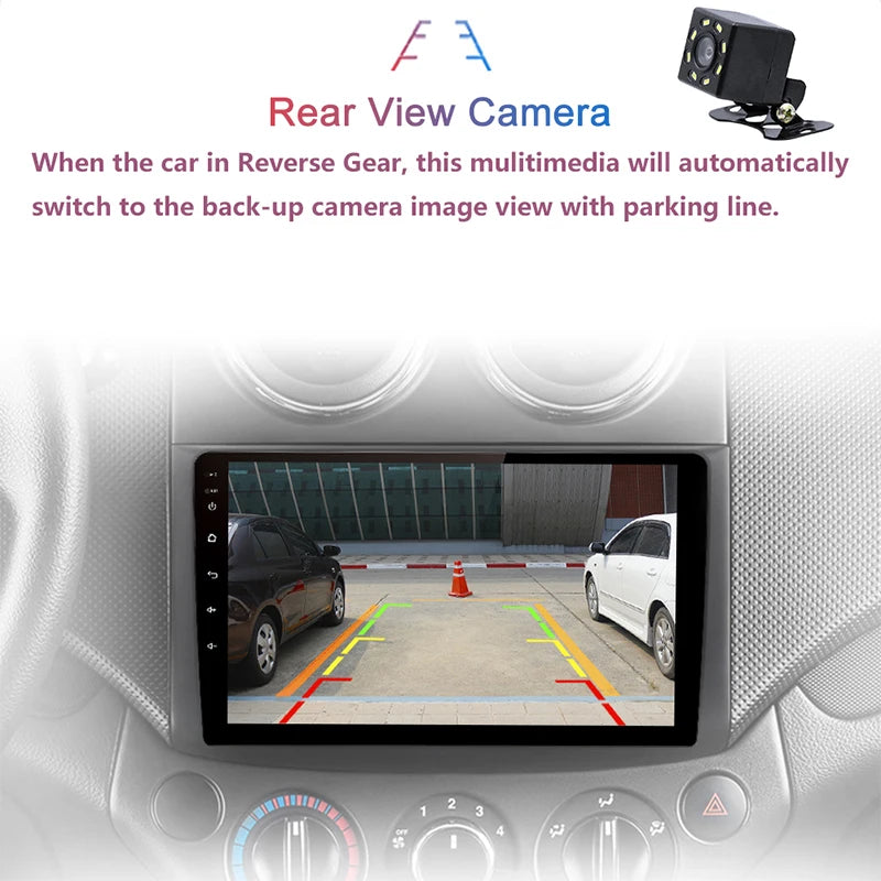 4G+64G Android10.0 For Chevrolet AVEO T250 2006 - 2012 car radio 2 din