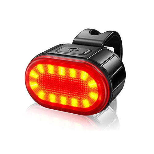 Cycling Taillight Headlight Bicycle Lights Bike Safety Warning Light