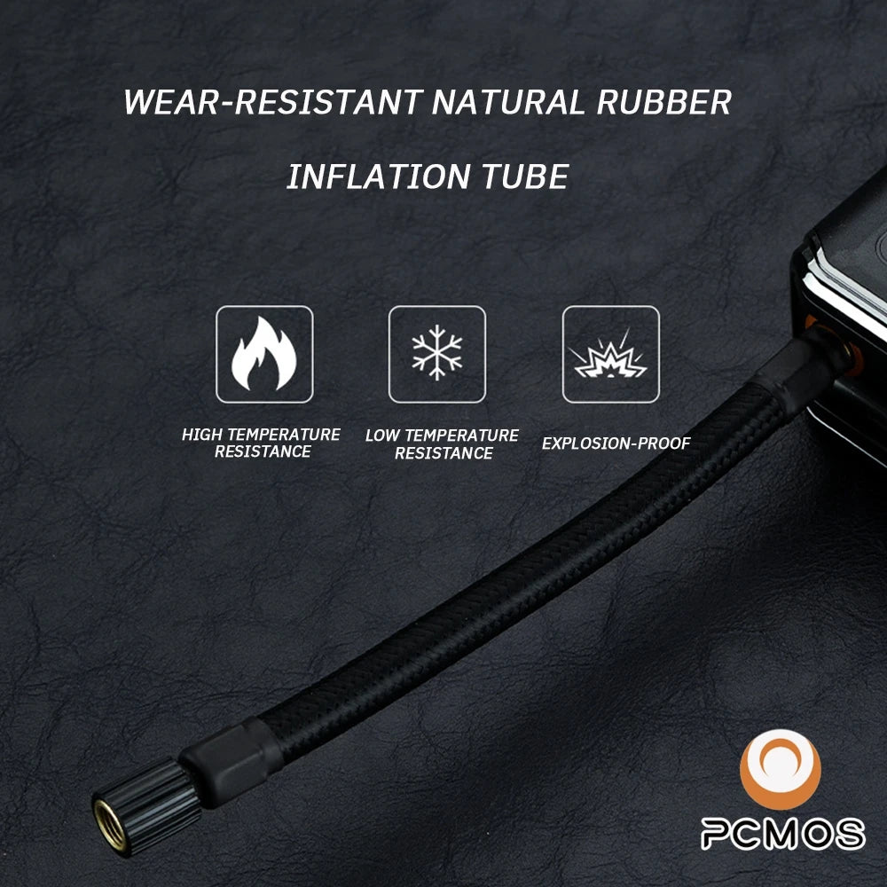 PCMOS Inflatable Pump Portable Handheld Wireless Charging Digital