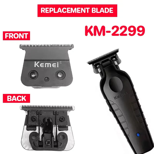 Professional Hair Clippers cutting machine Blade For Kemei KM-2299