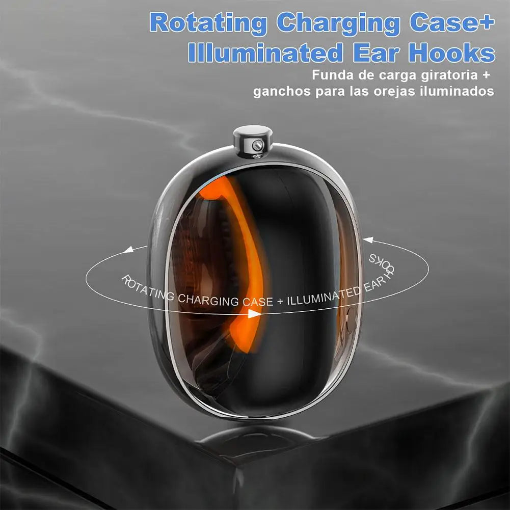 AI Translator Earphone Wireless Bluetooth-compatible Translation