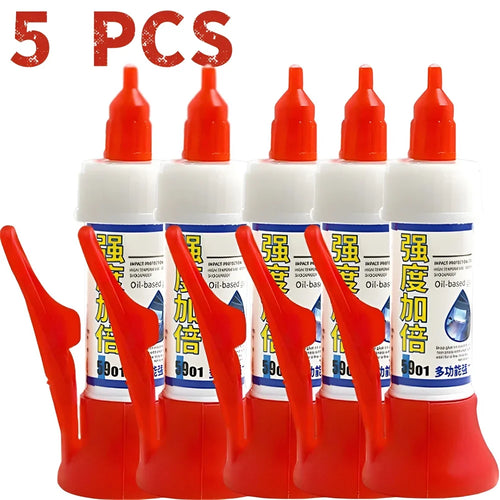 1/5pcs 20ml Powerful Solder Multi-Material Repair Extra Strong Glue