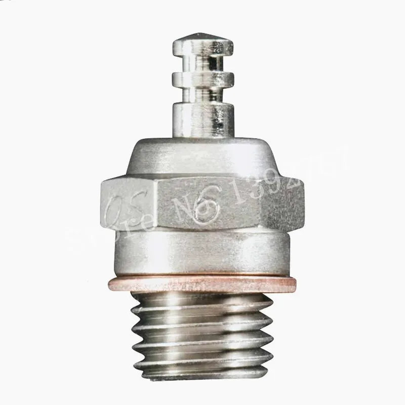 RC Parts Glow Plug OS O.S. Former A3 No.6 #6 Standard Glow Plug Spark