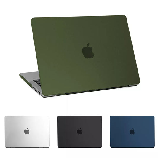 2024 New Ultra Thin Hard Shell Laptop Case For Macbook Pro 14 Case For