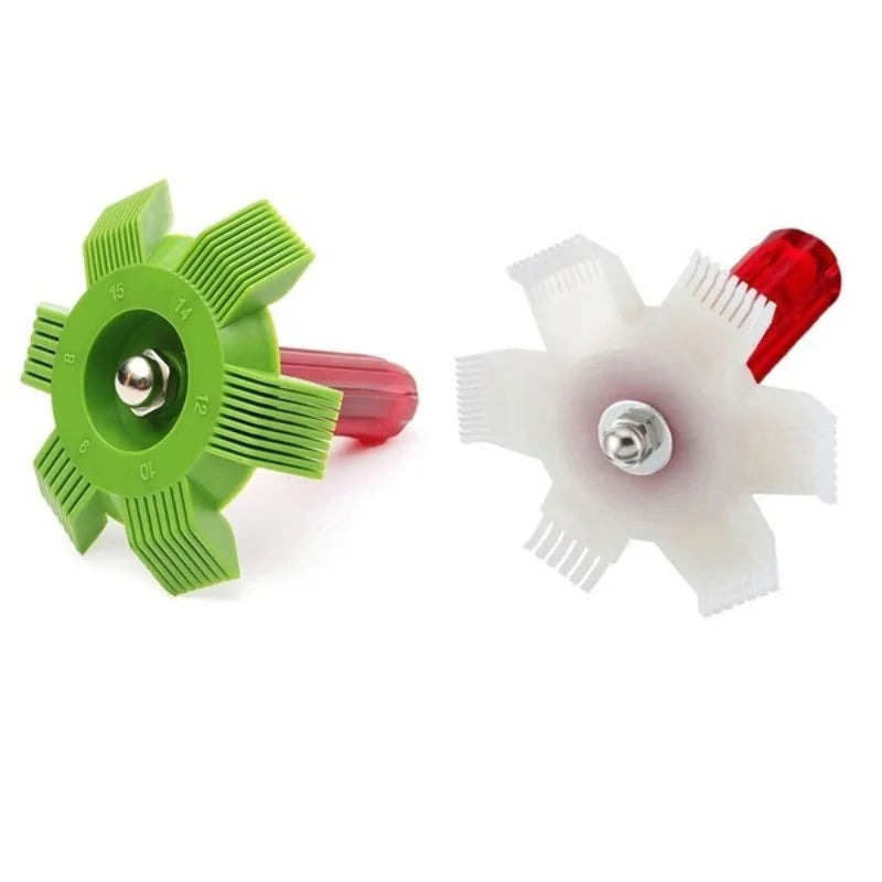 Universal Car A/C Radiator Condenser Fin Repair Comb Cooler Air