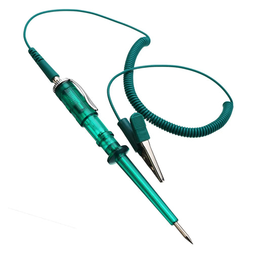 6V 12V 24V Auto Truck Voltage Circuit Tester DC Digital Display Long